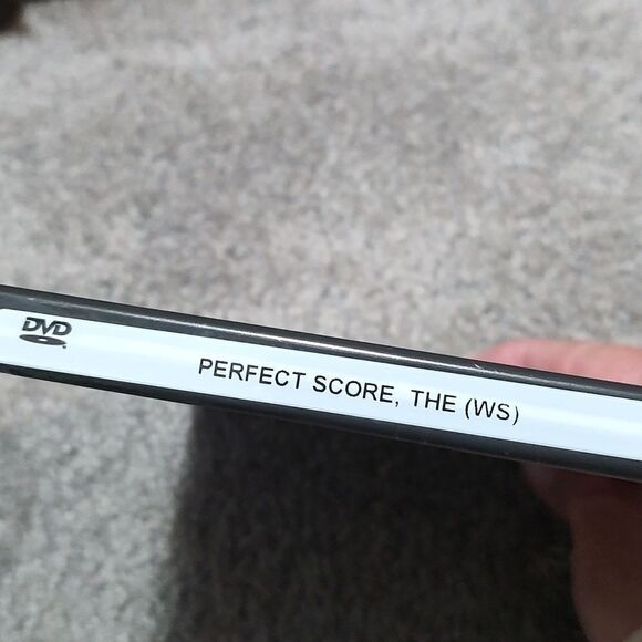 The Perfect Score Widescreen Collection DVD NEW Sealed 2004 - Picture 3 of 3